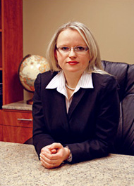 Abogado de divorcio y ley familiar Joanna Malysz, Park Ridge, IL